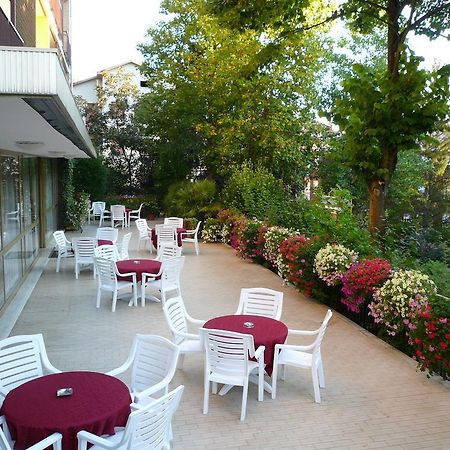 Albergo Ariston Tabiano Terme Екстер'єр фото