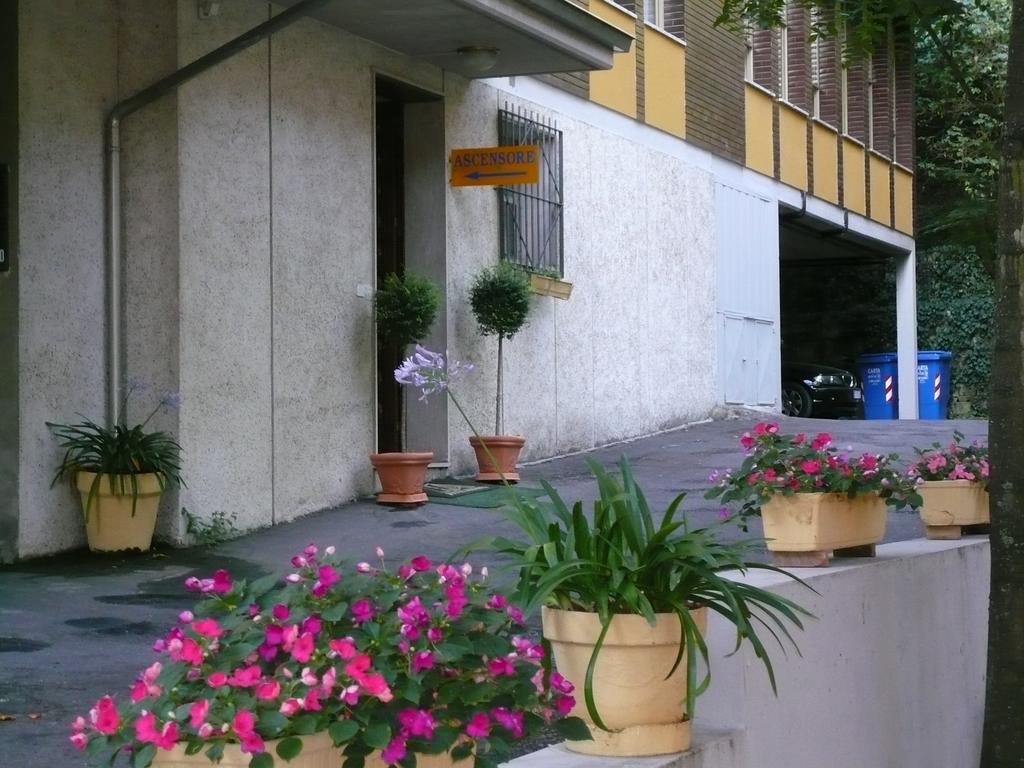 Albergo Ariston Tabiano Terme Екстер'єр фото