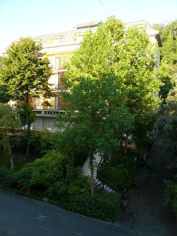 Albergo Ariston Tabiano Terme Екстер'єр фото