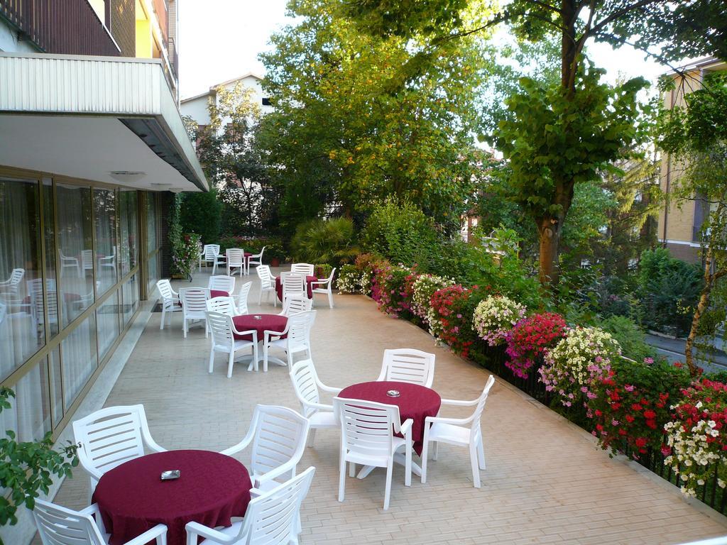 Albergo Ariston Tabiano Terme Екстер'єр фото