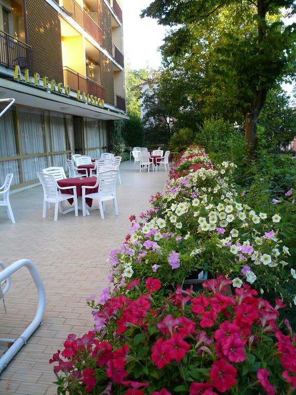 Albergo Ariston Tabiano Terme Екстер'єр фото
