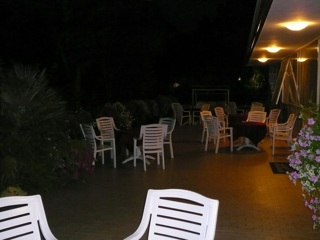 Albergo Ariston Tabiano Terme Екстер'єр фото