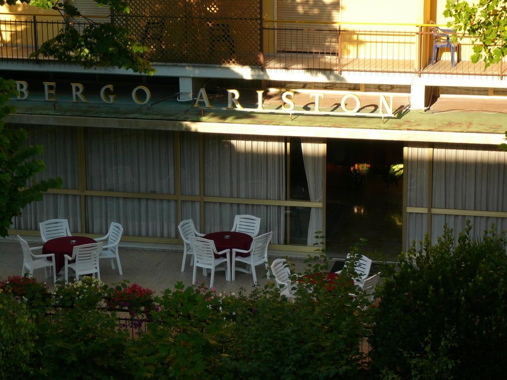 Albergo Ariston Tabiano Terme Екстер'єр фото