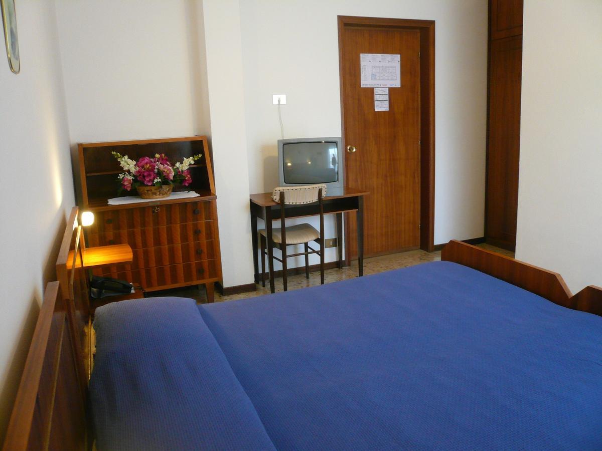 Albergo Ariston Tabiano Terme Екстер'єр фото