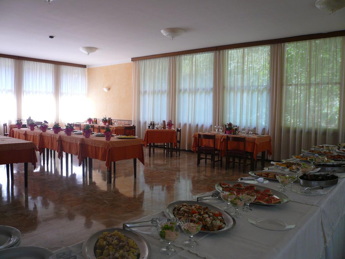 Albergo Ariston Tabiano Terme Екстер'єр фото