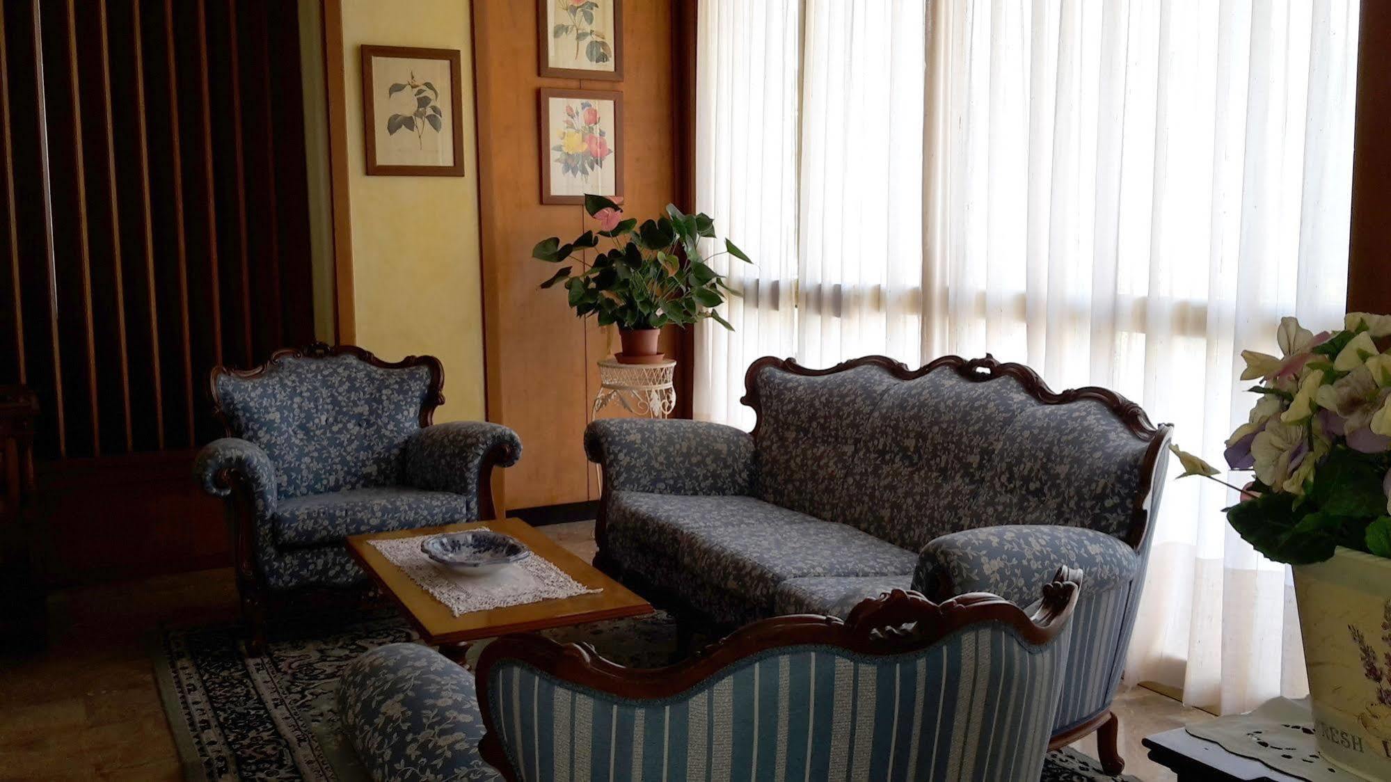 Albergo Ariston Tabiano Terme Екстер'єр фото