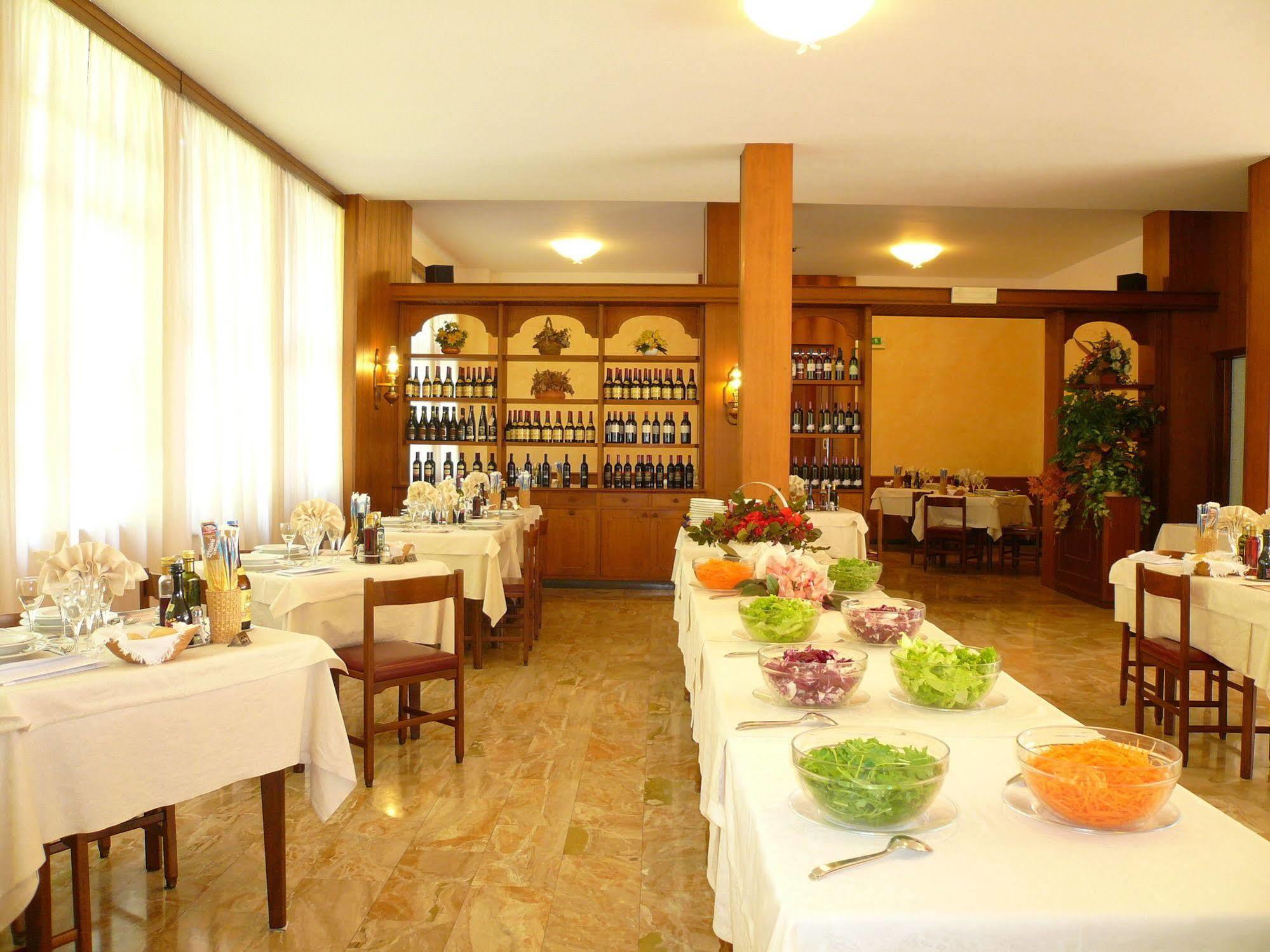 Albergo Ariston Tabiano Terme Екстер'єр фото