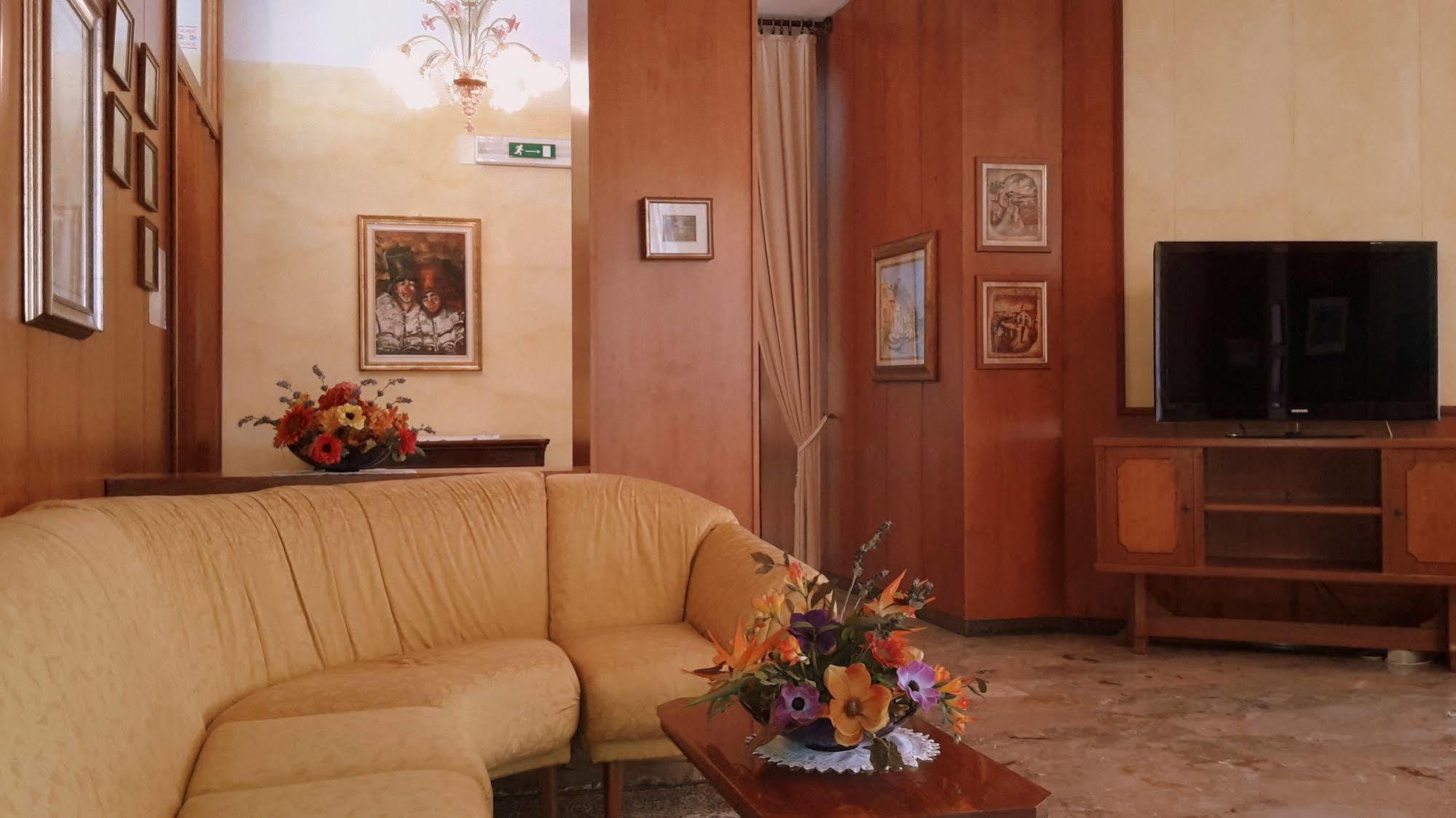 Albergo Ariston Tabiano Terme Екстер'єр фото