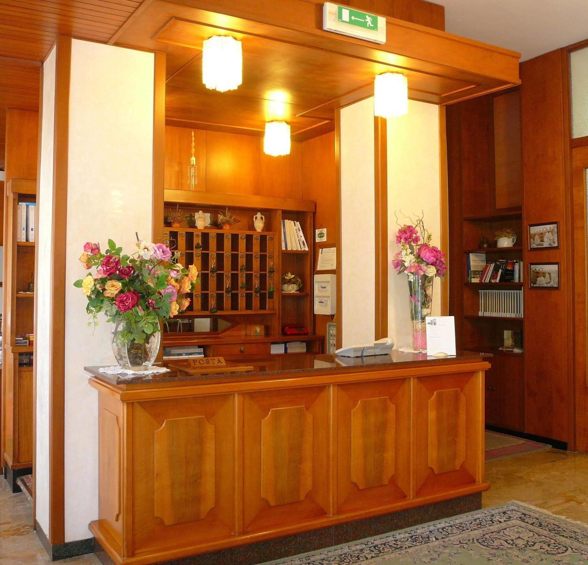 Albergo Ariston Tabiano Terme Екстер'єр фото