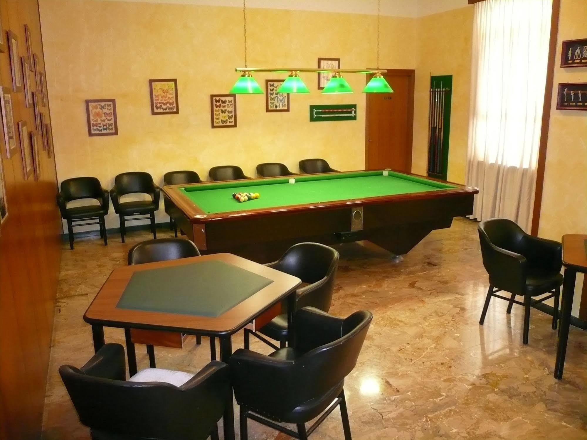 Albergo Ariston Tabiano Terme Екстер'єр фото