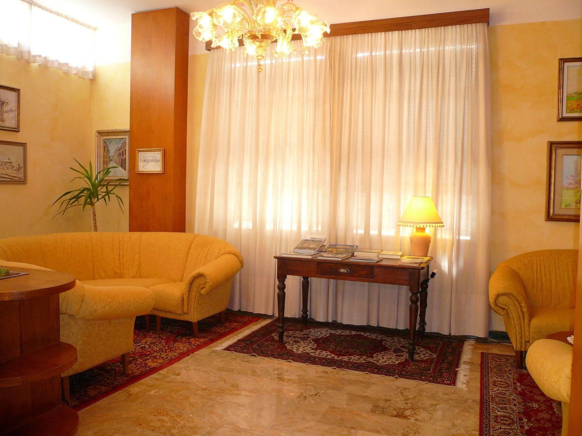 Albergo Ariston Tabiano Terme Екстер'єр фото