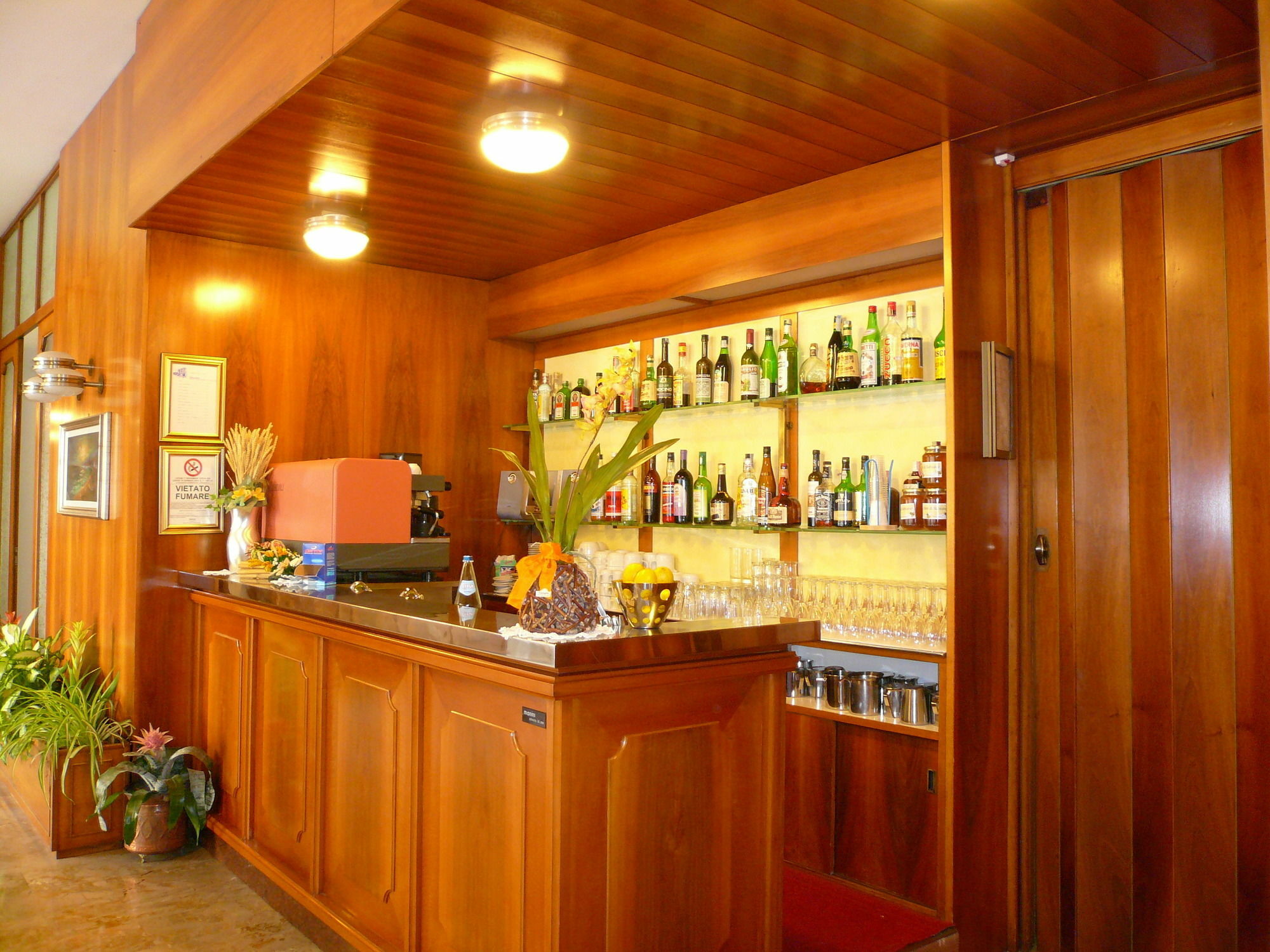 Albergo Ariston Tabiano Terme Екстер'єр фото